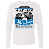T-Shirts White / Small THE BLAST FROM THE PAST Men's Premium Long Sleeve