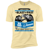 T-Shirts Banana Cream / X-Small THE BLAST FROM THE PAST Men's Premium T-Shirt