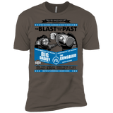 T-Shirts Warm Grey / X-Small THE BLAST FROM THE PAST Men's Premium T-Shirt