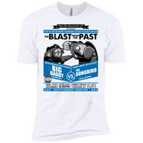 T-Shirts White / X-Small THE BLAST FROM THE PAST Men's Premium T-Shirt