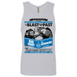 T-Shirts Heather Grey / Small THE BLAST FROM THE PAST Men's Premium Tank Top
