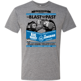 T-Shirts Premium Heather / Small THE BLAST FROM THE PAST Men's Triblend T-Shirt