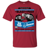 T-Shirts Cardinal / Small THE BLAST FROM THE PAST T-Shirt
