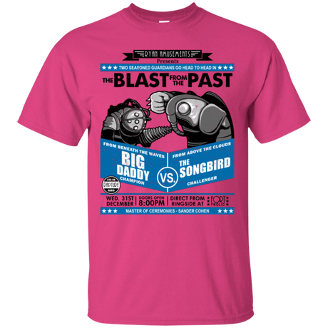 T-Shirts Heliconia / Small THE BLAST FROM THE PAST T-Shirt
