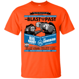 T-Shirts Orange / Small THE BLAST FROM THE PAST T-Shirt