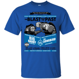 T-Shirts Royal / Small THE BLAST FROM THE PAST T-Shirt