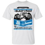 T-Shirts White / Small THE BLAST FROM THE PAST T-Shirt
