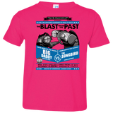 T-Shirts Hot Pink / 2T THE BLAST FROM THE PAST Toddler Premium T-Shirt