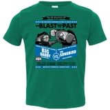 T-Shirts Kelly / 2T THE BLAST FROM THE PAST Toddler Premium T-Shirt
