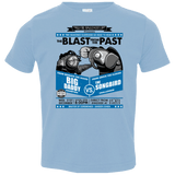 T-Shirts Light Blue / 2T THE BLAST FROM THE PAST Toddler Premium T-Shirt