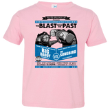 T-Shirts Pink / 2T THE BLAST FROM THE PAST Toddler Premium T-Shirt