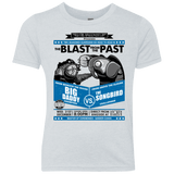 T-Shirts Heather White / YXS THE BLAST FROM THE PAST Youth Triblend T-Shirt