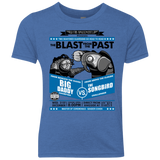 T-Shirts Vintage Royal / YXS THE BLAST FROM THE PAST Youth Triblend T-Shirt