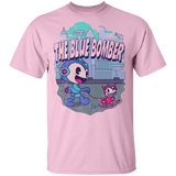 T-Shirts Light Pink / S The Blue Bomber T-Shirt