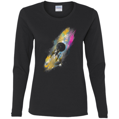 T-Shirts Black / S The Boldy Women's Long Sleeve T-Shirt