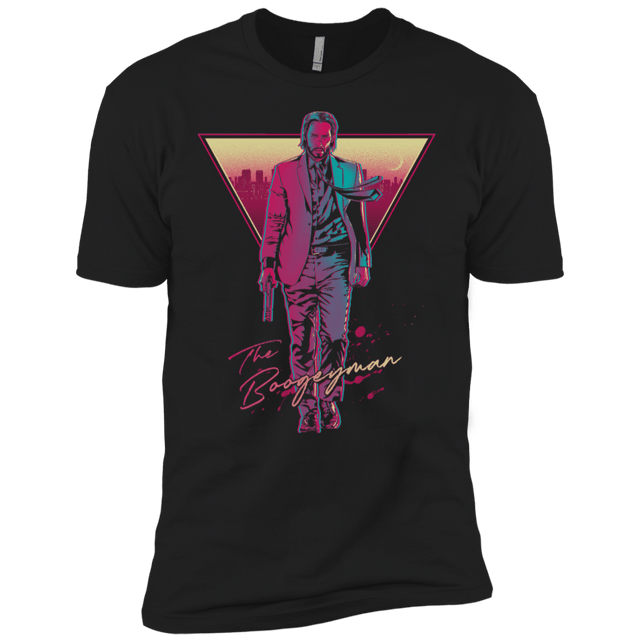 T-Shirts Black / YXS The Boogeyman Boys Premium T-Shirt