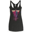 T-Shirts Vintage Black / X-Small The Boogeyman Women's Triblend Racerback Tank