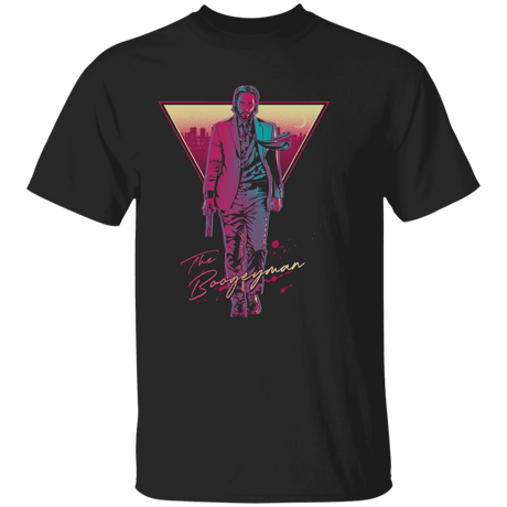 T-Shirts Black / YXS The Boogeyman Youth T-Shirt