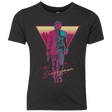 T-Shirts Vintage Black / YXS The Boogeyman Youth Triblend T-Shirt