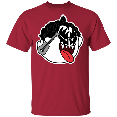 T-Shirts Cardinal / S The Boomon T-Shirt