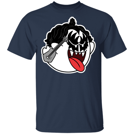 T-Shirts Navy / S The Boomon T-Shirt
