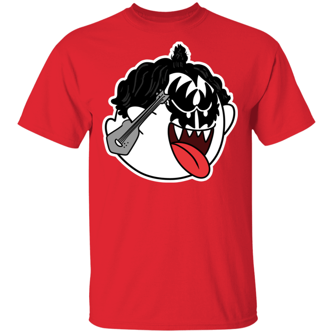 T-Shirts Red / S The Boomon T-Shirt