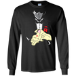 T-Shirts Black / S The Bossfather Men's Long Sleeve T-Shirt