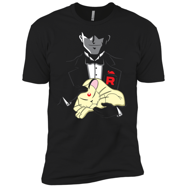T-Shirts Black / X-Small The Bossfather Men's Premium T-Shirt
