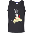 T-Shirts Black / S The Bossfather Men's Tank Top