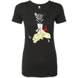 T-Shirts Vintage Black / S The Bossfather Women's Triblend T-Shirt