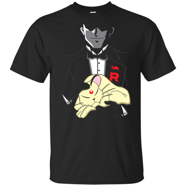 T-Shirts Black / YXS The Bossfather Youth T-Shirt