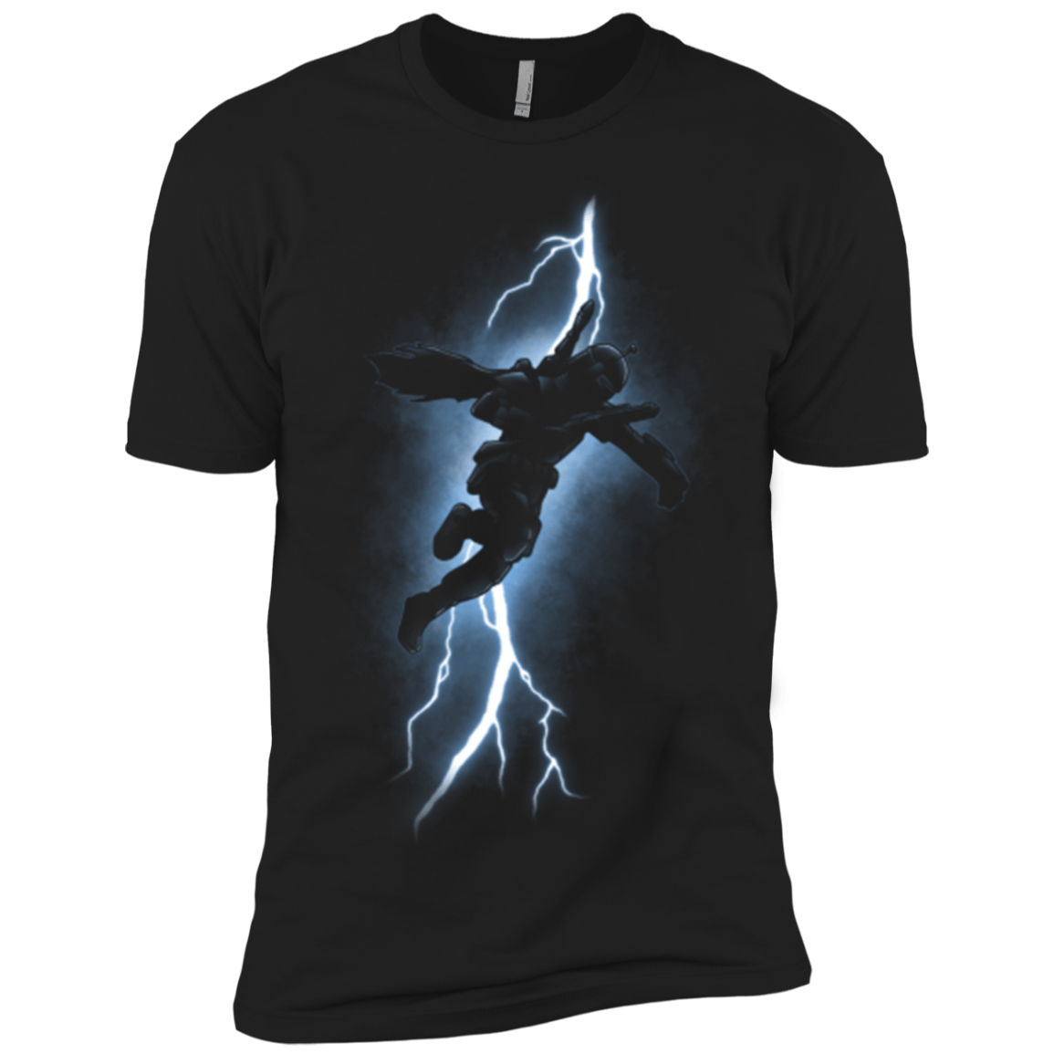 T-Shirts Black / X-Small The Bounty Hunter Returns Men's Premium T-Shirt