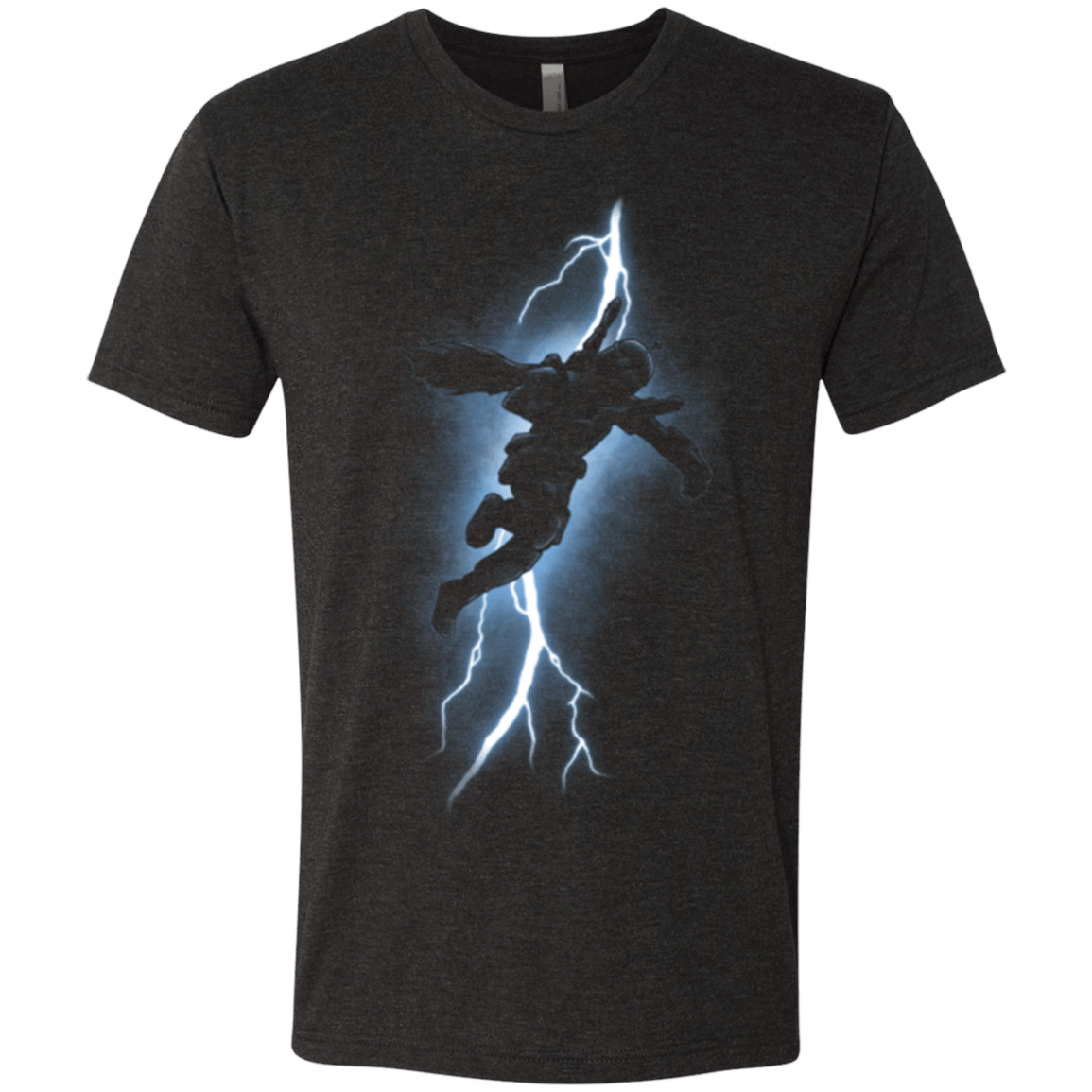 T-Shirts Vintage Black / Small The Bounty Hunter Returns Men's Triblend T-Shirt