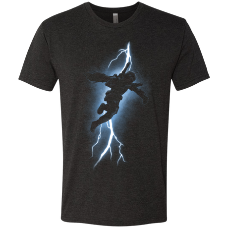 T-Shirts Vintage Black / Small The Bounty Hunter Returns Men's Triblend T-Shirt