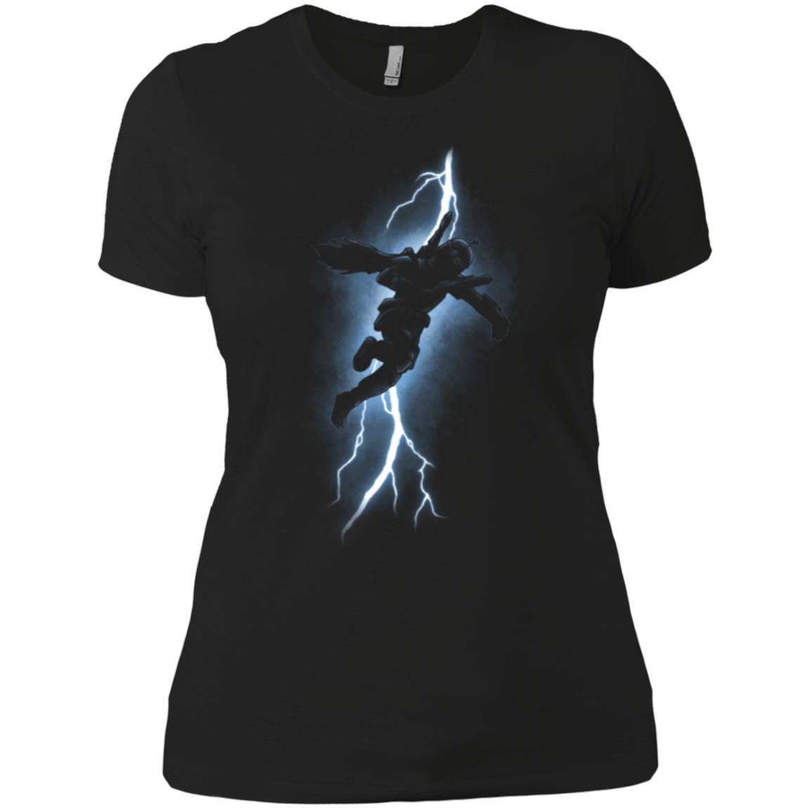 T-Shirts Black / X-Small The Bounty Hunter Returns Women's Premium T-Shirt