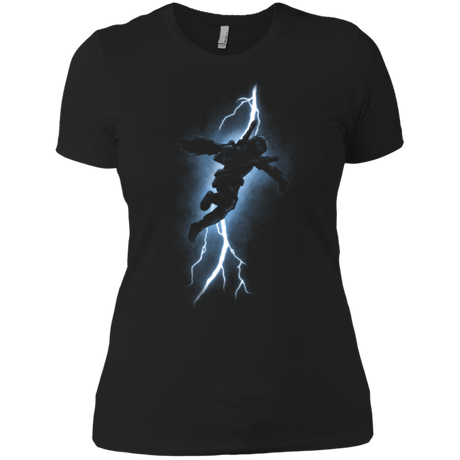 T-Shirts Black / X-Small The Bounty Hunter Returns Women's Premium T-Shirt