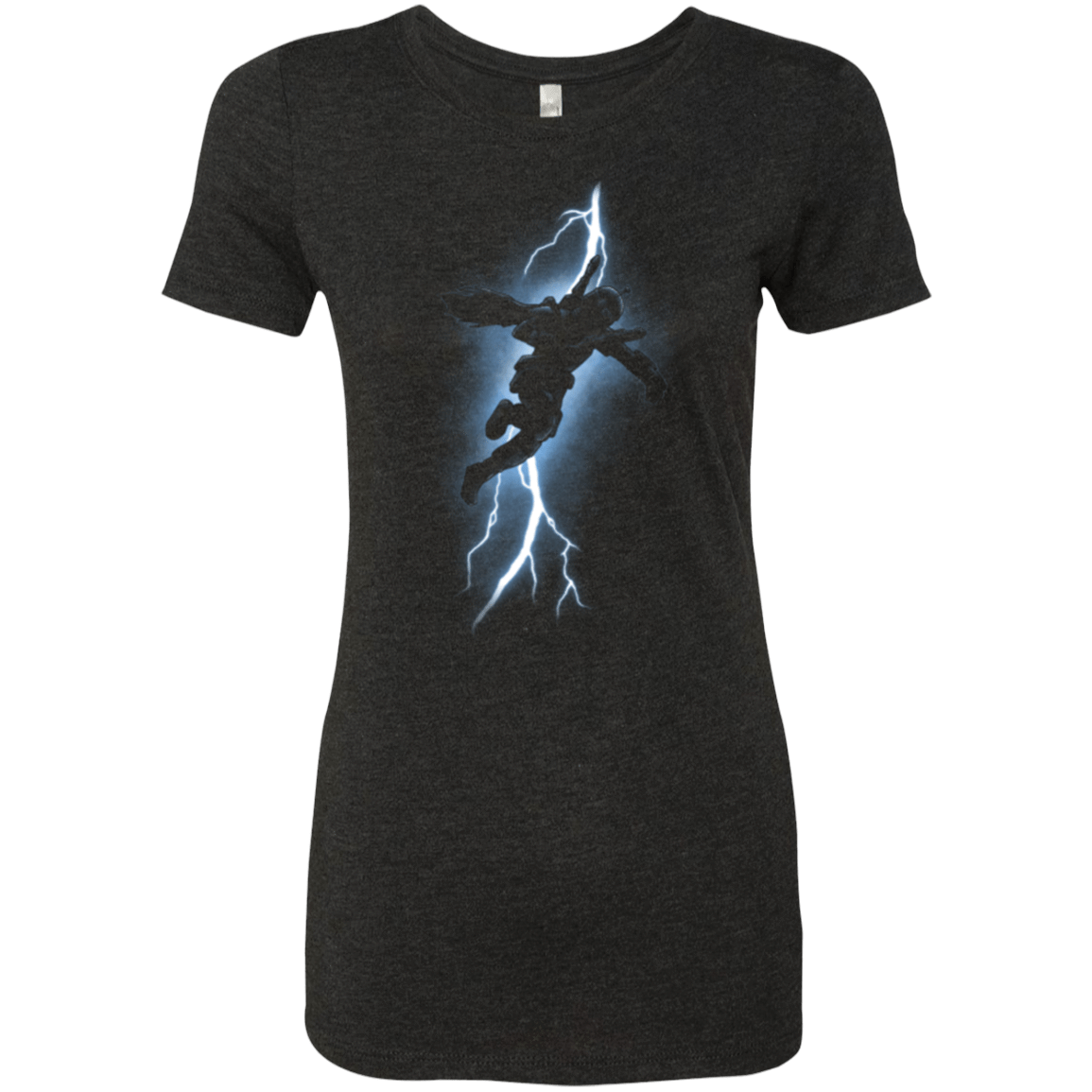 T-Shirts Vintage Black / Small The Bounty Hunter Returns Women's Triblend T-Shirt