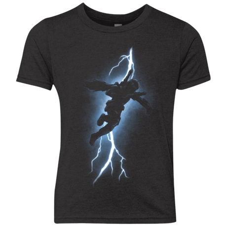 T-Shirts Vintage Black / YXS The Bounty Hunter Returns Youth Triblend T-Shirt