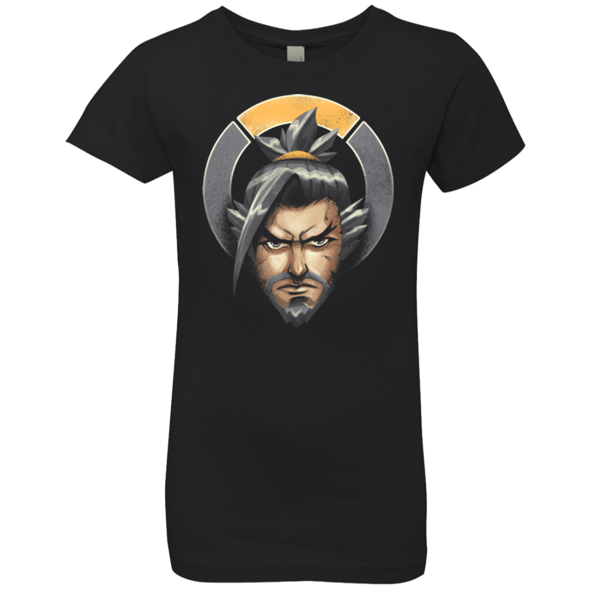 T-Shirts Black / YXS The Bowman Assassin Girls Premium T-Shirt