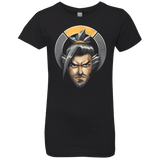 T-Shirts Black / YXS The Bowman Assassin Girls Premium T-Shirt