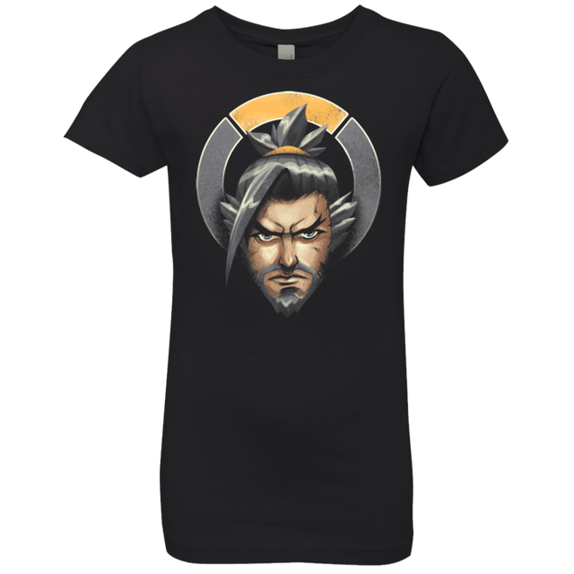 T-Shirts Black / YXS The Bowman Assassin Girls Premium T-Shirt