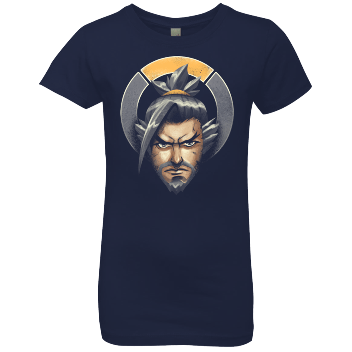 T-Shirts Midnight Navy / YXS The Bowman Assassin Girls Premium T-Shirt