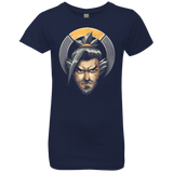 T-Shirts Midnight Navy / YXS The Bowman Assassin Girls Premium T-Shirt