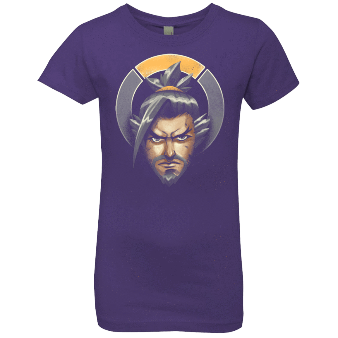 T-Shirts Purple Rush / YXS The Bowman Assassin Girls Premium T-Shirt