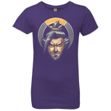 T-Shirts Purple Rush / YXS The Bowman Assassin Girls Premium T-Shirt