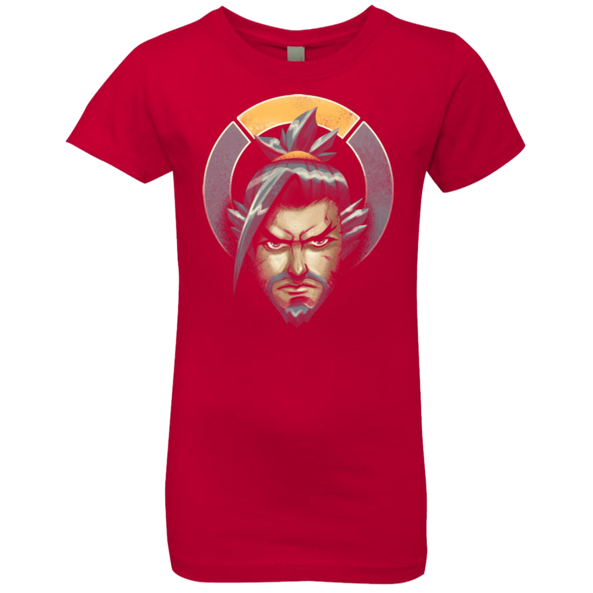 T-Shirts Red / YXS The Bowman Assassin Girls Premium T-Shirt