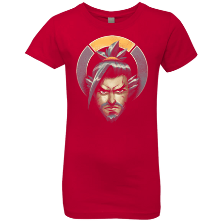 T-Shirts Red / YXS The Bowman Assassin Girls Premium T-Shirt