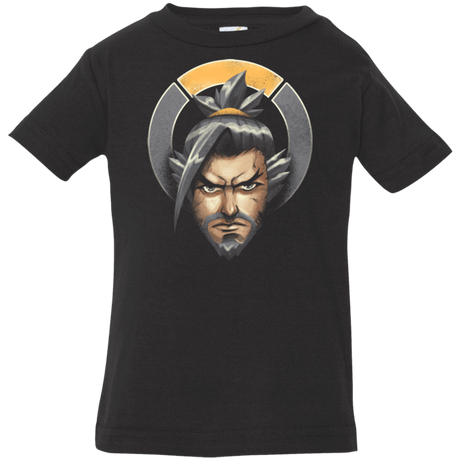 T-Shirts Black / 6 Months The Bowman Assassin Infant Premium T-Shirt