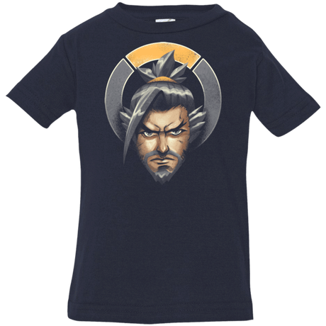 T-Shirts Navy / 6 Months The Bowman Assassin Infant Premium T-Shirt