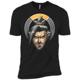 T-Shirts Black / X-Small The Bowman Assassin Men's Premium T-Shirt